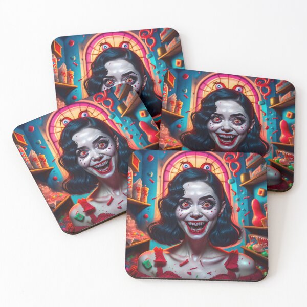 Item preview, "Beware of Strangers Offering Candy" by Perceptual Paradox Creations designed and sold by hobbit73.