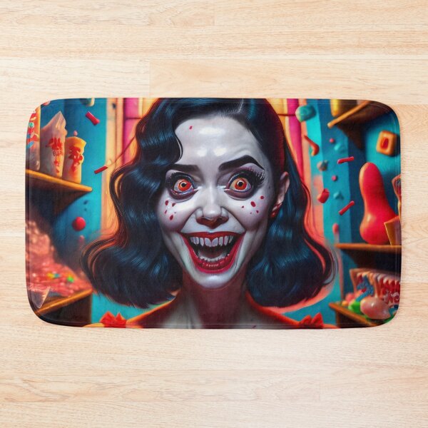 Item preview, "Beware of Strangers Offering Candy" by Perceptual Paradox Creations designed and sold by hobbit73.