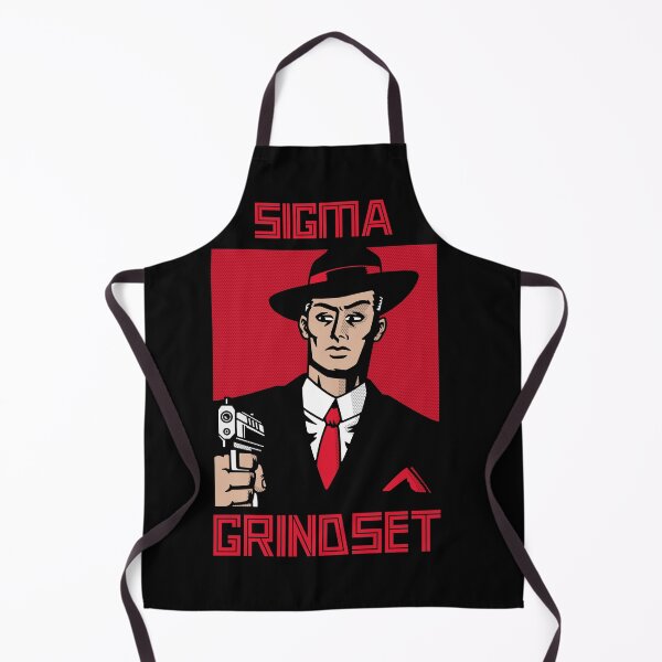 Item preview, Sigma Male Grindset designed and sold by The Stoic Sigma.