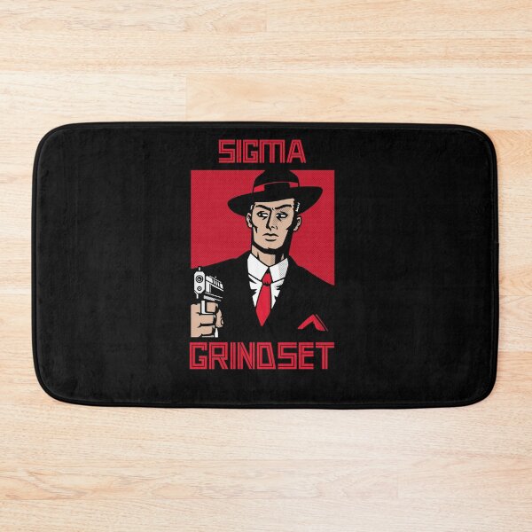 Item preview, Sigma Male Grindset designed and sold by The Stoic Sigma.