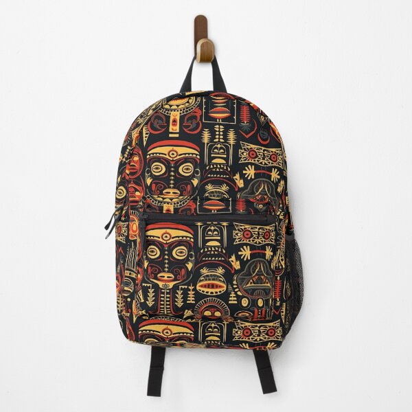 Item preview, american african tribe artwork design designed and sold by Trendy-Artistry.