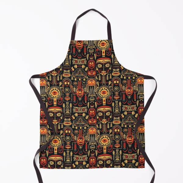 Item preview, american african tribe artwork design designed and sold by Trendy-Artistry.