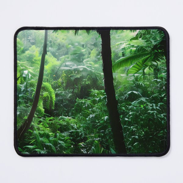 Artikelvorschau, Urwald entworfen und verkauft von Poetic Patterns Studio.