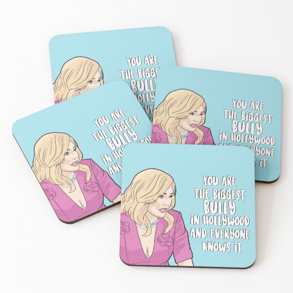 Item preview, You Are The Biggest Bully in Hollywood - Kathy Hilton - The Real Housewives of Beverly Hills designed and sold by PopShopDesignFR.