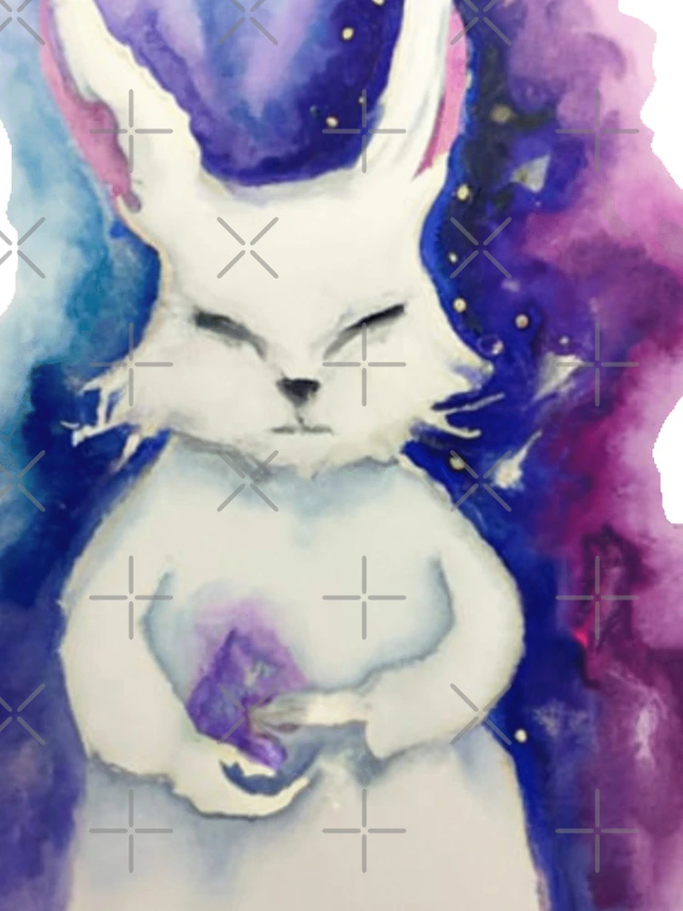 Thumbnail 4 of 4, iPhone Case, White Rabbit designed and sold by keepsakeeire.
