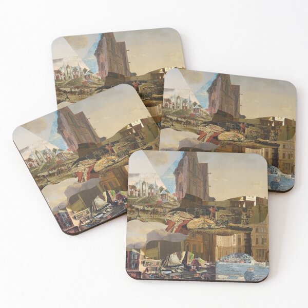 Item preview, The City in Spite of Itself designed and sold by BortaYarrow.