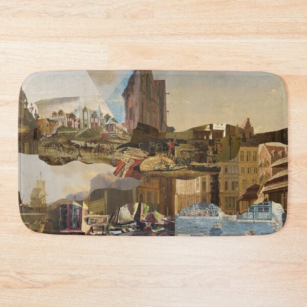 Item preview, The City in Spite of Itself designed and sold by BortaYarrow.