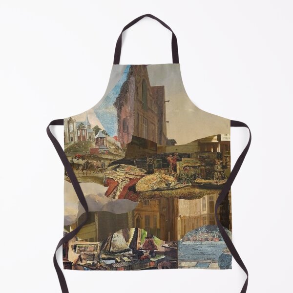 Item preview, The City in Spite of Itself designed and sold by BortaYarrow.