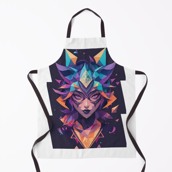 Item preview, A royal cat woman designed and sold by njokindegwa.