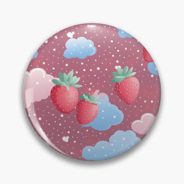 Item preview, Dulces sueños de bayas designed and sold by Serenade Smolder.