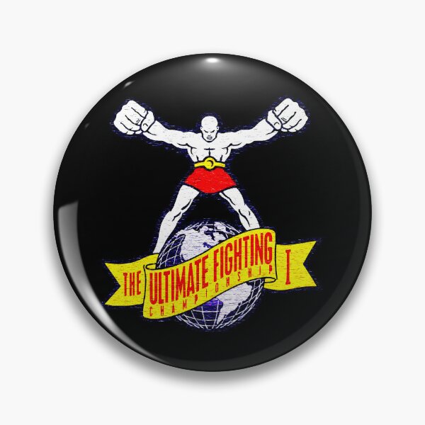 Item preview, Old UFC Logo designed and sold by Kyül was here.