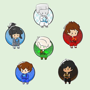 tiny elementals group