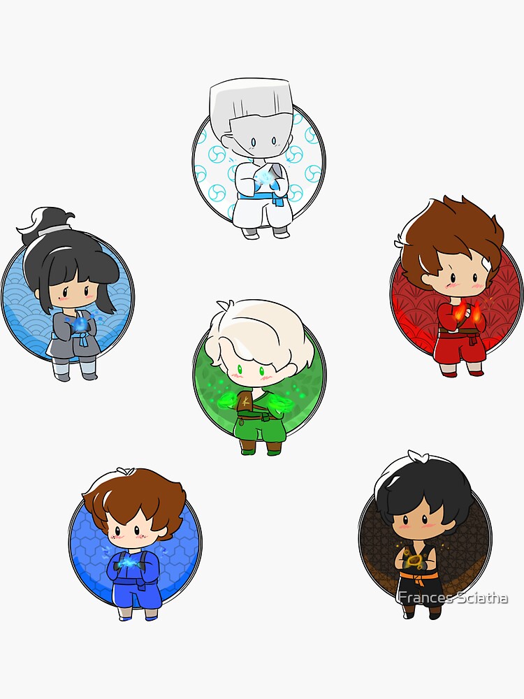 tiny elementals group