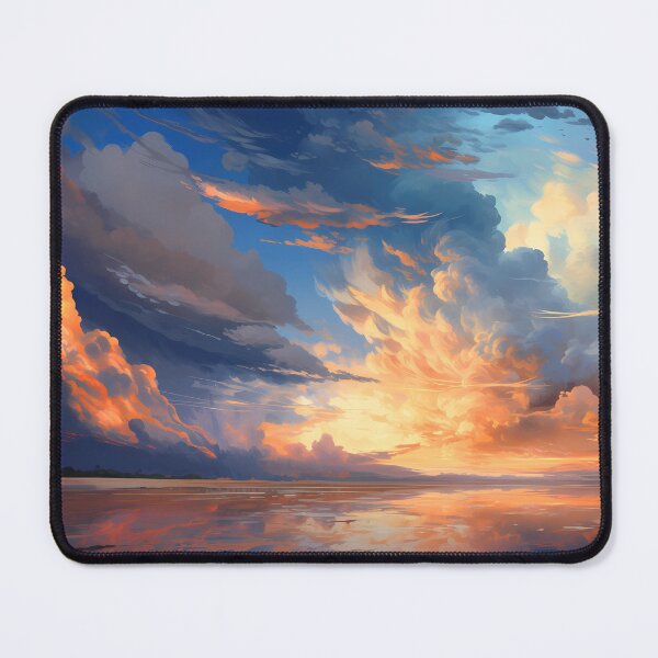 Item preview, Stormy Skies designed and sold by Faellery.