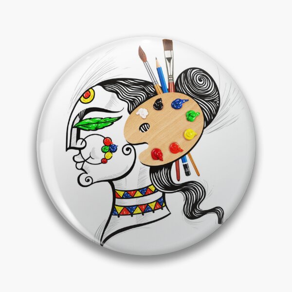 Item preview, Creative Face designed and sold by CreativePunk123.