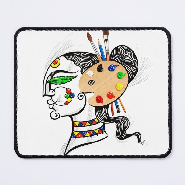 Item preview, Creative Face designed and sold by CreativePunk123.