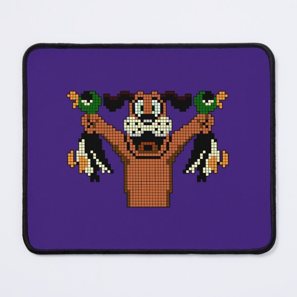Item preview, Duck Hunt - Video Game Dog designed and sold by aguoqmxialy82.