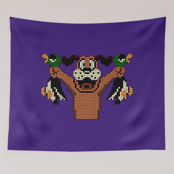 Item preview, Duck Hunt - Video Game Dog 	 	 designed and sold by aguoqmxialy82.