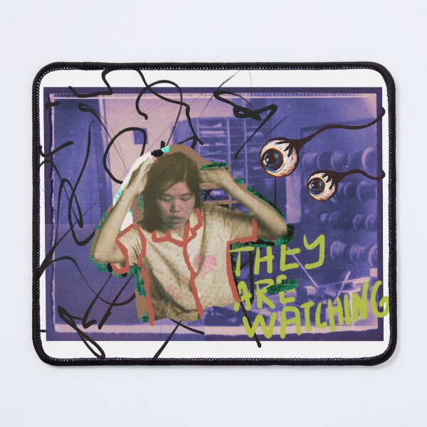 Item preview, Who is watching? designed and sold by BlipArt.