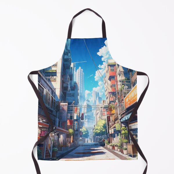 Item preview, Somewhere in Tokyo designed and sold by RedCosmos-.
