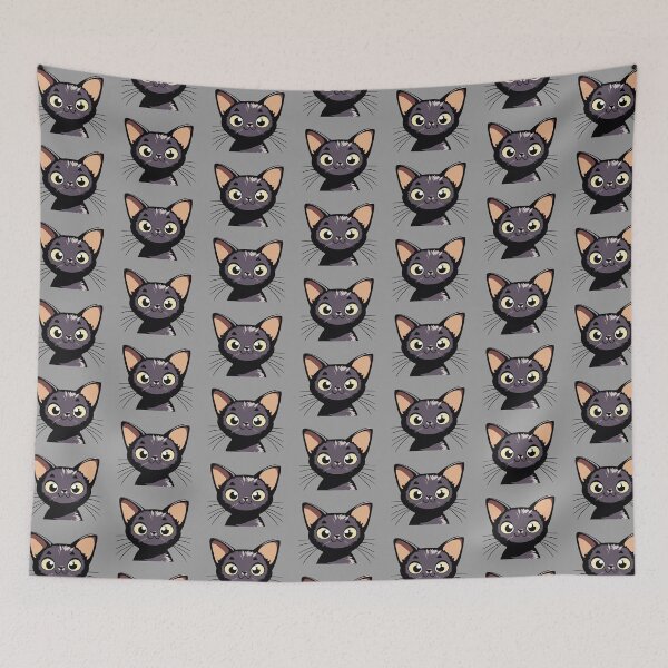 Item preview, Black Cat  designed and sold by Timegraf.