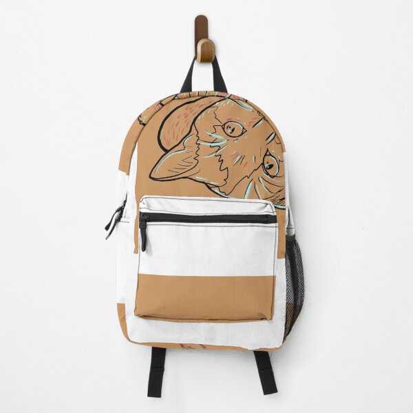 Item preview, Orange cat designed and sold by Colonels  Basement.