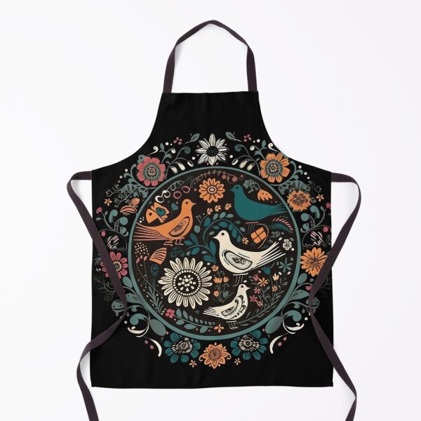 Item preview,  Harmony of Nature: Birds and Flowers in the Echo of Abstraction designed and sold by pianostart.