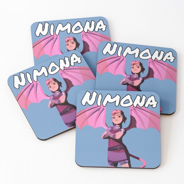Item preview, Nimona designed and sold by H1gh5.