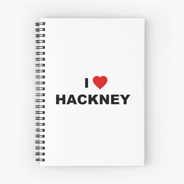 Artikelvorschau, Ich liebe Hackney entworfen und verkauft von NesheYx.