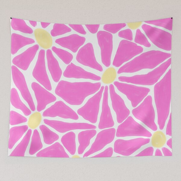 Item preview, Abstract Flowers designed and sold by MorganSites.