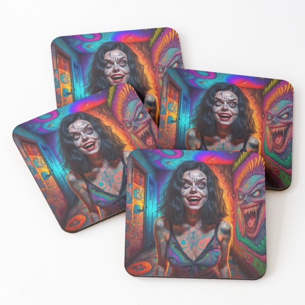 Item preview, "The Ecstasy of Madness" by Perceptual Paradox Creations designed and sold by hobbit73.
