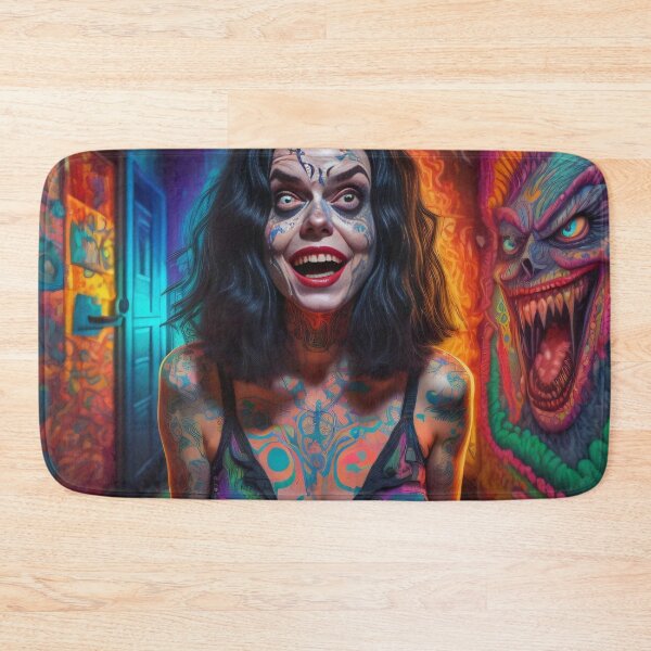 Item preview, "The Ecstasy of Madness" by Perceptual Paradox Creations designed and sold by hobbit73.