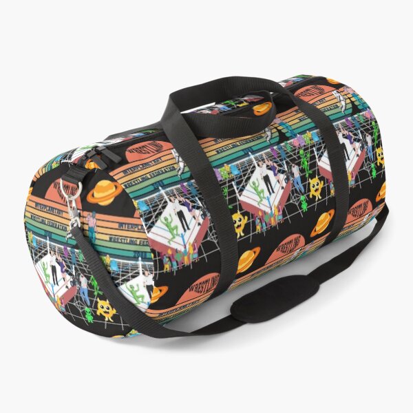 Item preview, Interplanetary Wrestling Federation 2088 designed and sold by CannyGoods.