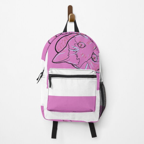 Item preview, Pink cat designed and sold by Colonels Basement.