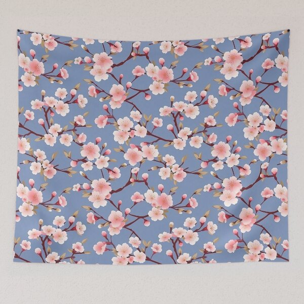 Item preview,  Cherry Blossom Flowers  designed and sold by GabiSabi.
