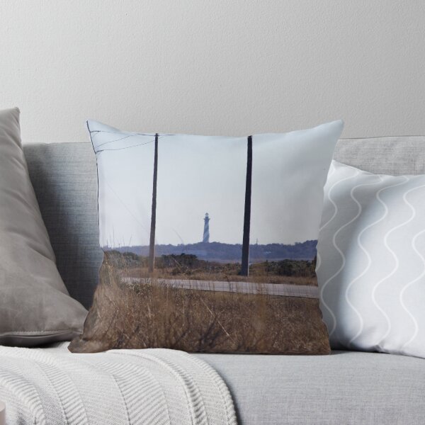 Item preview, Cape Hatteras Lighthouse from Highway 12 designed and sold by paulboggs.