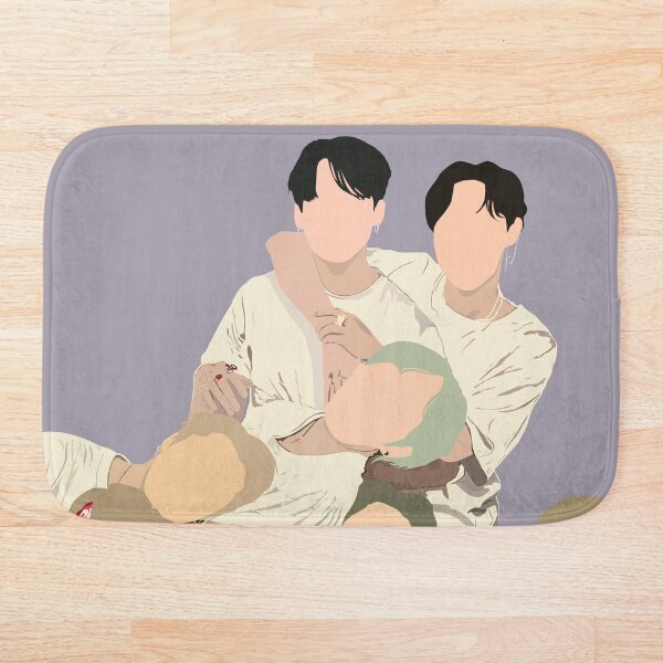 Item preview, BTS designed and sold by ishcatch.