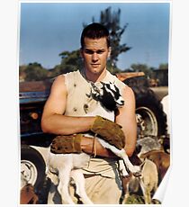 Tom Brady The Goat (High Definition) Poster