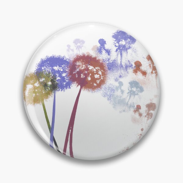 Item preview, Dandelions #4 designed and sold by ArtSea-Bubble.