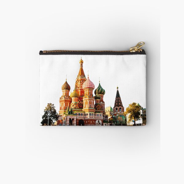 Item preview, St Basil Cathedral, Moscow, isolated on white designed and sold by MarcoSaracco.