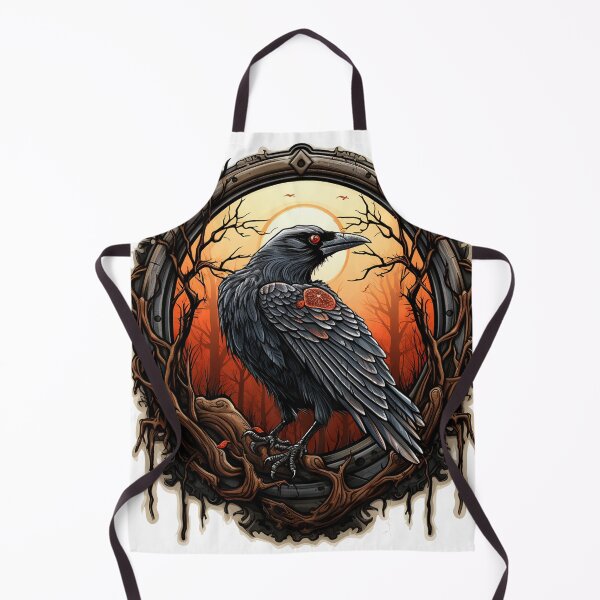 Item preview, Raven designed and sold by ashleeeyjayne.