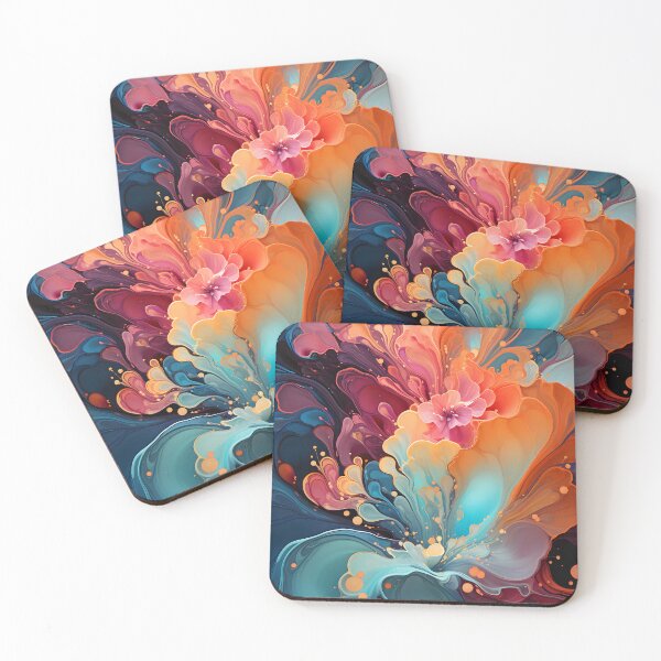 Item preview, Color of Flowers designed and sold by Je-we.