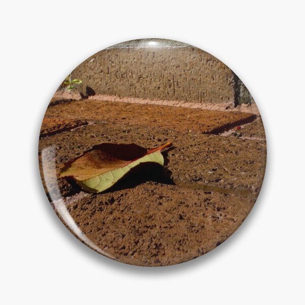 Item preview, Leaf among the Bricks designed and sold by DyrneSefa.