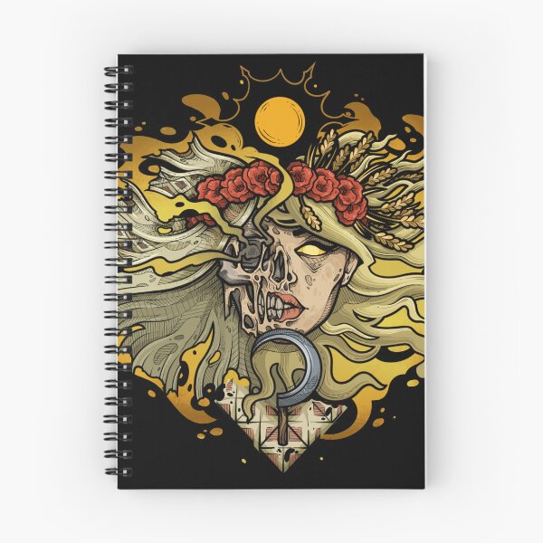 Item preview, Lady Midday designed and sold by DaleborTattoo.