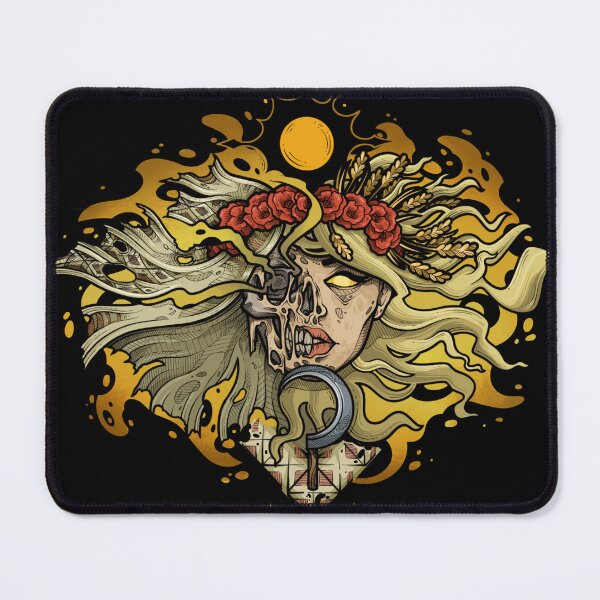 Item preview, Lady Midday designed and sold by DaleborTattoo.