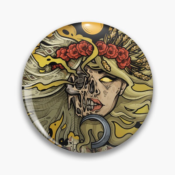 Item preview, Lady Midday designed and sold by DaleborTattoo.