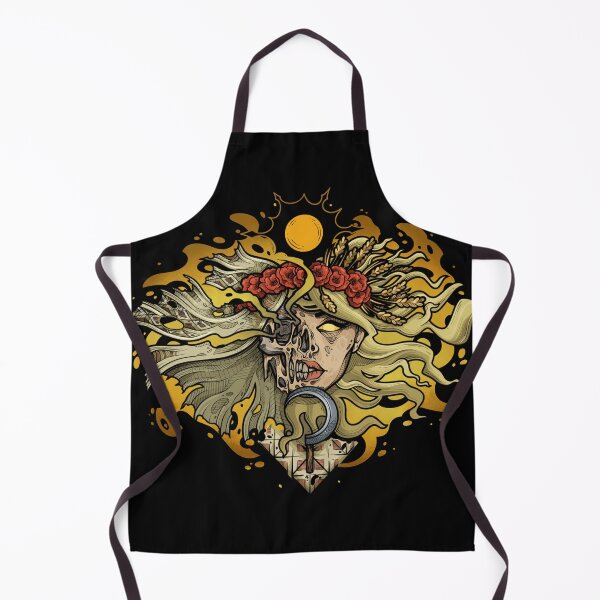 Item preview, Lady Midday designed and sold by DaleborTattoo.