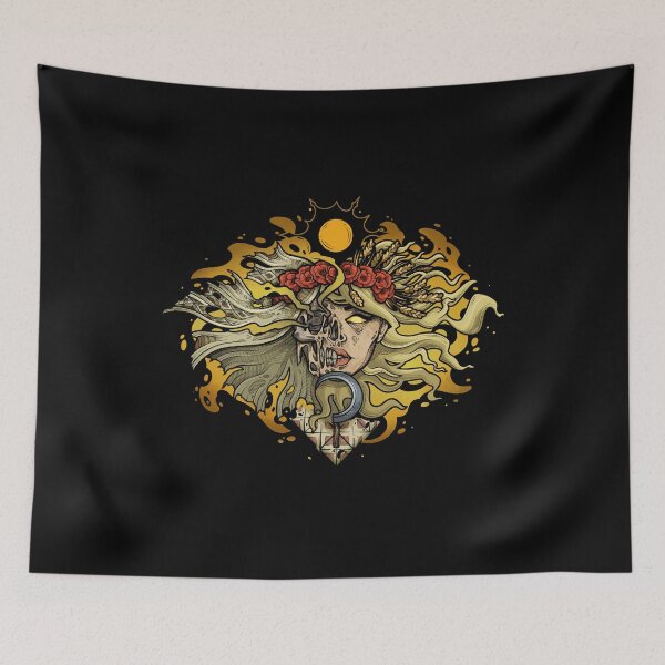 Item preview, Lady Midday designed and sold by DaleborTattoo.