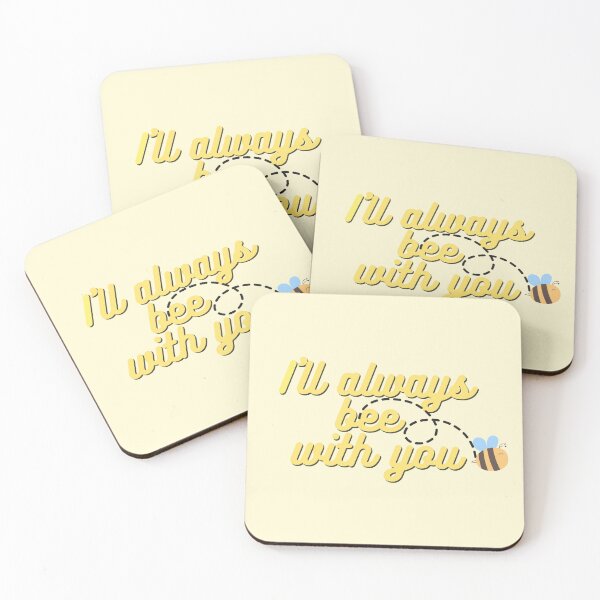 Item preview, I'll always bee with you designed and sold by violettoffee.