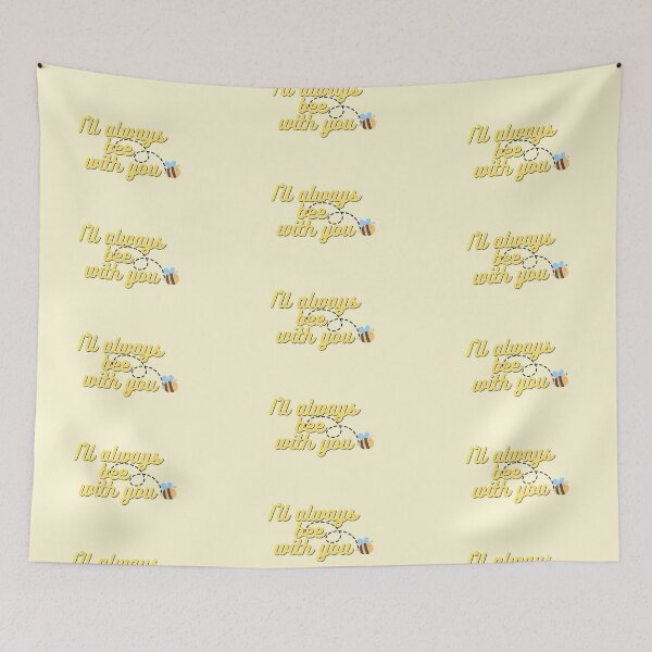 Item preview, I'll always bee with you designed and sold by violettoffee.